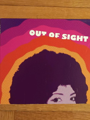 Out Of Sight CD new