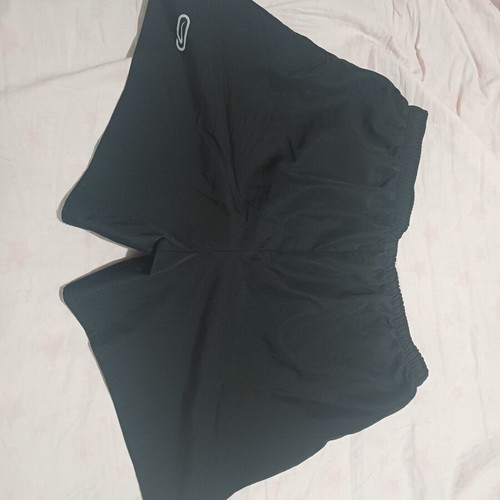 Kalenji men's swim shorts Medium black new