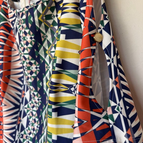 Raxevsky Medium dress like new, colorful spring/autumn