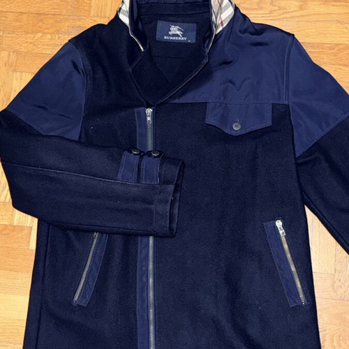Burberry Half Coat (Small)