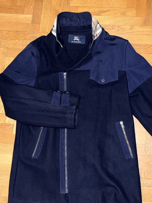Burberry Half Coat (Small)