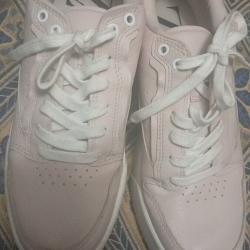 Sneaker shoes Zara like new, size 39, pink