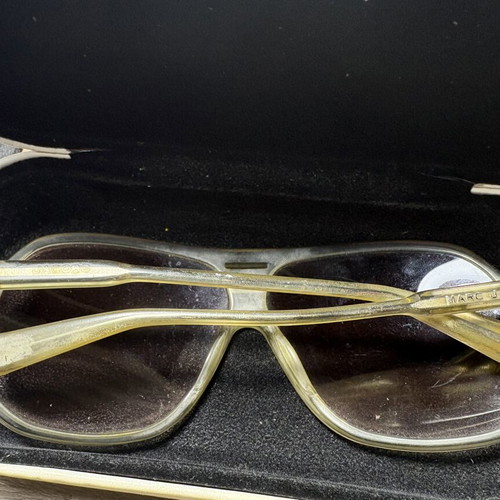 Marc Jacobs sunglasses used, gray