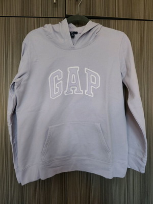 GAP hoodie size large like new