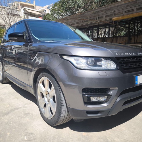 Range Rover Sport Hybrid HSE Dynamic 2015 σαν καινούργιο