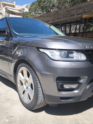 Range Rover Sport Hybrid HSE Dynamic 2015 σαν καινούργιο