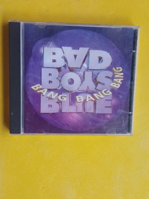 Bad Boys Bang! Bang! Bang! CD употребяван