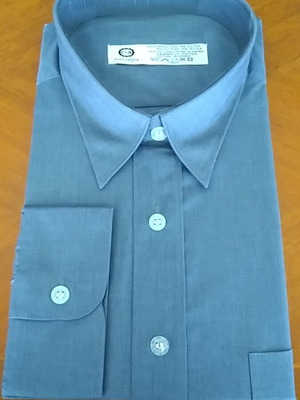 C&A Vintage men's shirt size L new, blue