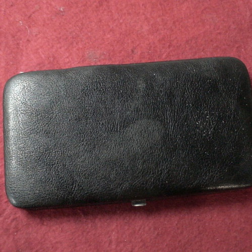 Nail care set used
