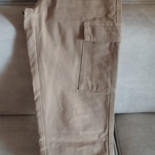 Cargo jeans Tally Weijl like new, size 34, beige