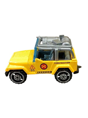 Toy car new