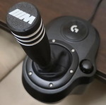 Shifter Mod Lever for Logitech Shifter