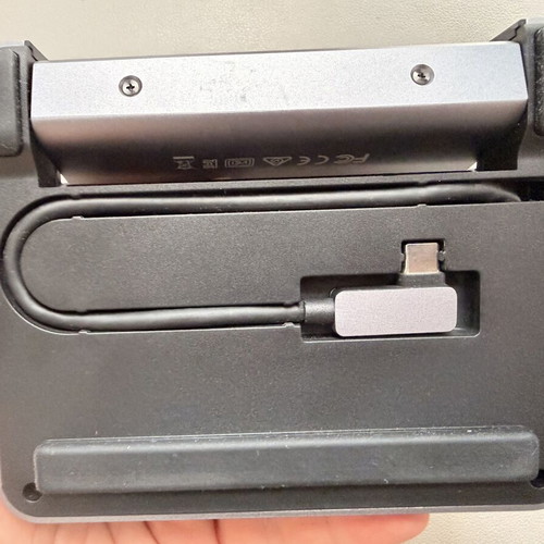 Satechi Tablet Stand Desktop Gray for iPad like new