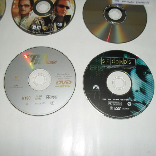 DVD pack of 12 like new, region 1, English subtitles, special edition