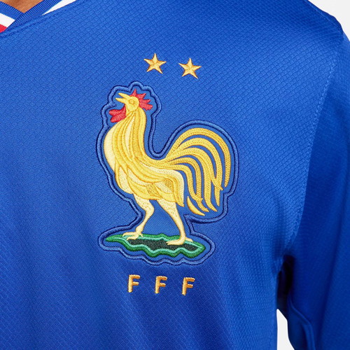Nike 2024 France Home Football Shirt, XL