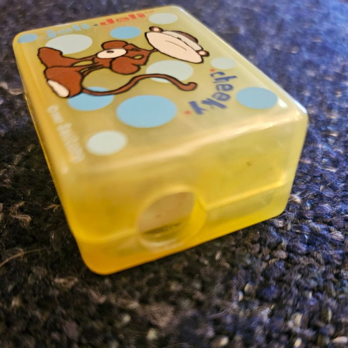Santoro sharpener new