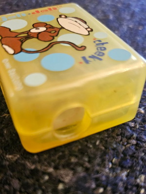 Santoro sharpener new