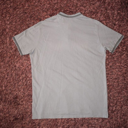 Stone Island polo shirt used, size XL, gray