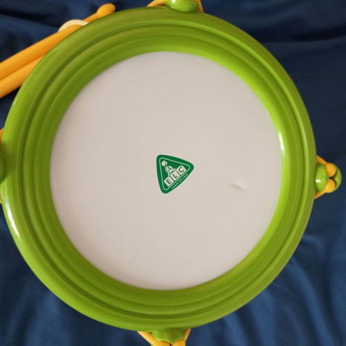 ELC drum like new, from 18 months