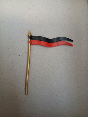 Λάβαρο ιπποτών του Burnham σαν καινούργιο