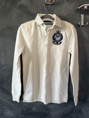 Ralph Lauren women's blouse new, size small, white