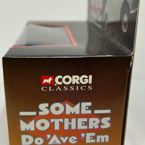 Corgi 1995 Classics 96758 Morris Minor Some Mothers Do Ave Em new
