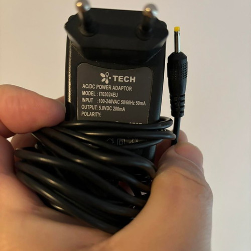 Adapters and transformers in good condition, fully functional