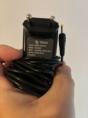 Adapters and transformers in good condition, fully functional