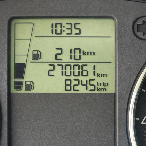 Skoda Roomster 1.2 TDI diesel car, manual transmission, 2012