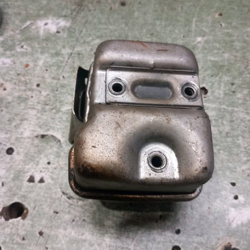 Husqvarna exhaust used, in good condition