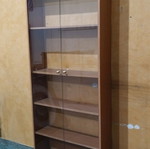 Shelf - Display Case in Like New Condition
