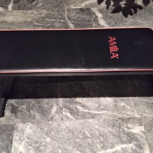 Amila 44257 Adjustable Abdominal Workout Bench like new