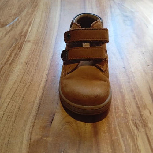 Kickers children's boots size 23 like new