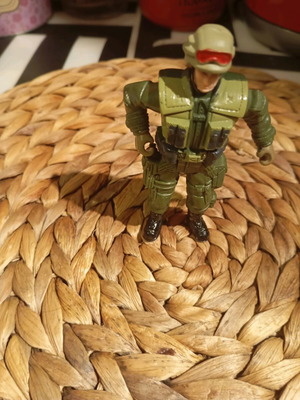 Stratioti figure like new
