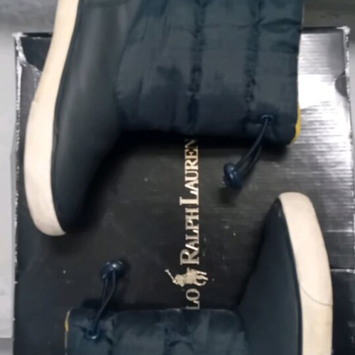 Polo Ralph Lauren waterproof boots used size 25