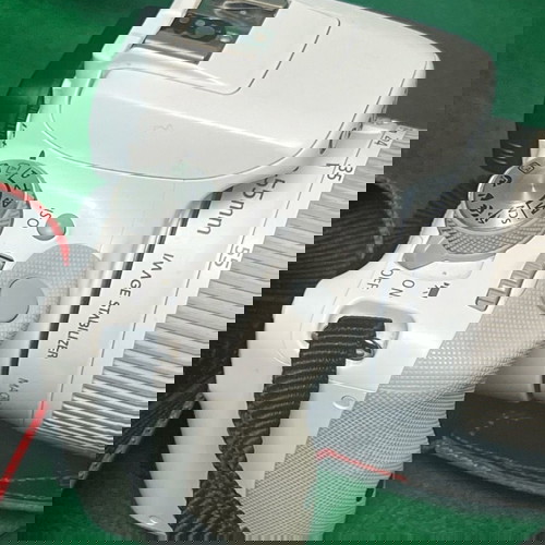 Canon EOS 100D Kit + EF-S 18-55mm IS STM μεταχειρισμένο, λευκό