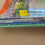 Kipos magazines new, pack