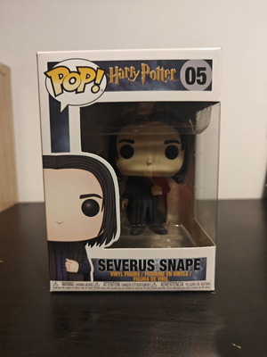 Funko Pop! Harry Potter Severus Snape 05 σαν καινούργιο