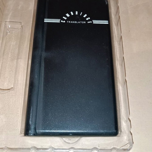Electronic Translator Germany new