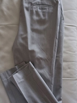 Berto Lucci men's pants gray size 54 like new