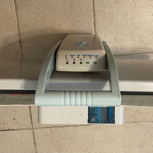 Ariete Digital Professional steam press used