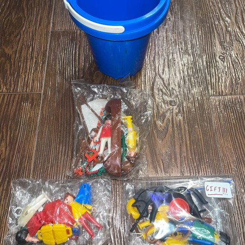 Playmobil Lyra Sets 2005, 2007 and Gift 2011 New & Sealed