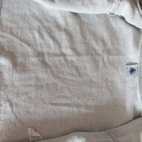 Petit Bateau baby jacket 18 months used