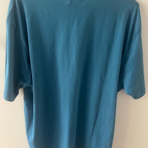 Vilebrequin St Tropez T-Shirt Men New, Size XL, Turquoise
