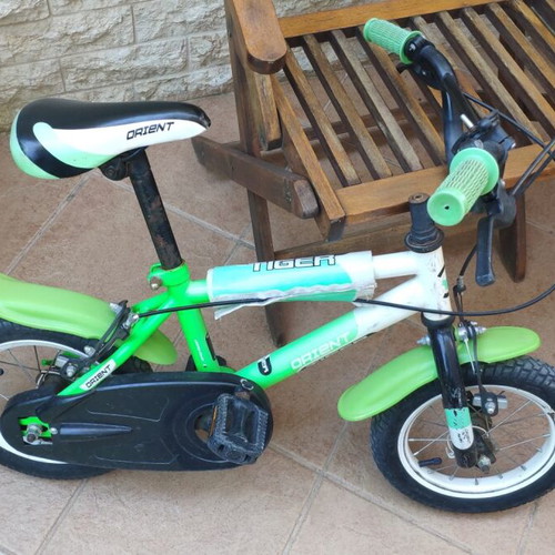 Children's BMX bike used in very good condition
