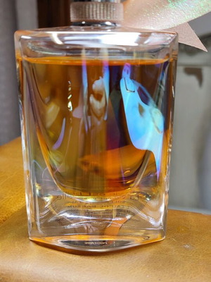 Lancome La Vie Est Belle Soleil Cristal L' Eau Eau de Parfum 50ml като ново
