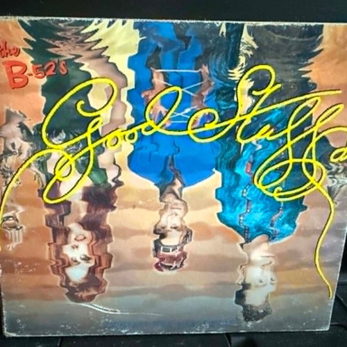 The B-52's Good Stuff USA CD single