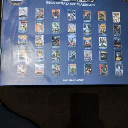 Sega Mega Drive Mini like new