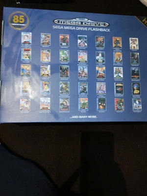 Sega Mega Drive Mini like new