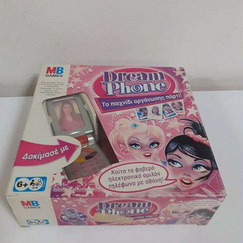 Dream Phone (MB) 2003 new, sealed